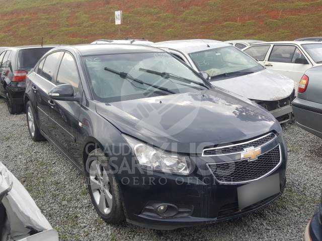 Lote 005 - CHEVROLET CRUZE LT 1.8 16V ECOTEC6 2012