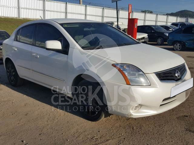 LOTE 036 - NISSAN SENTRA 2.0 16V 2.0 16V 2013