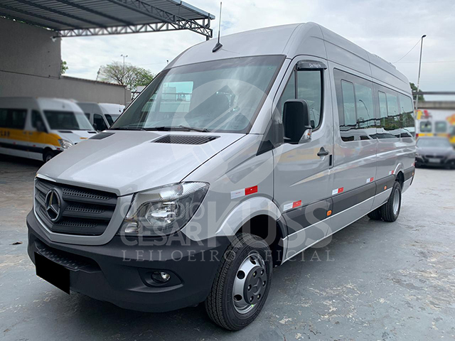 LOTE 017 - Mercedes-Benz Sprinter 515 17+1 L Executiva 2019