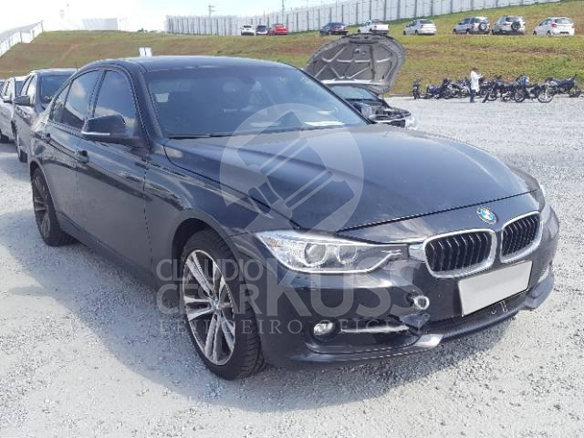 LOTE 03 - BMW 320i ActiveFlex 2015