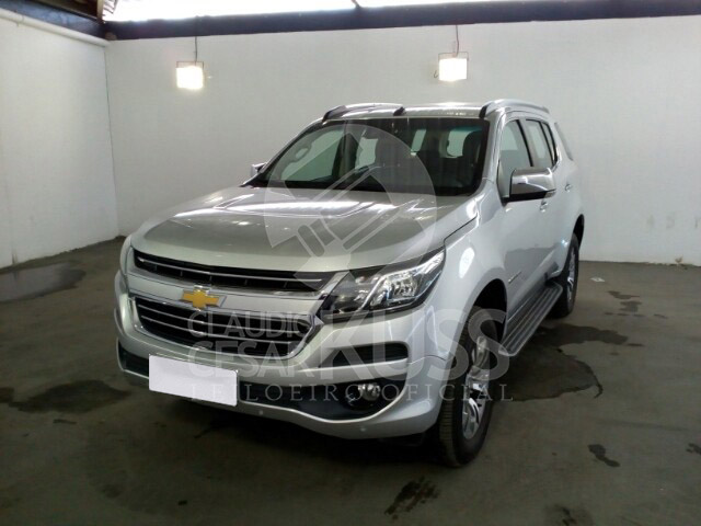 LOTE 014 - Chevrolet TrailBlazer 3.6 V6 SIDI LTZ 7L 4WD 2016