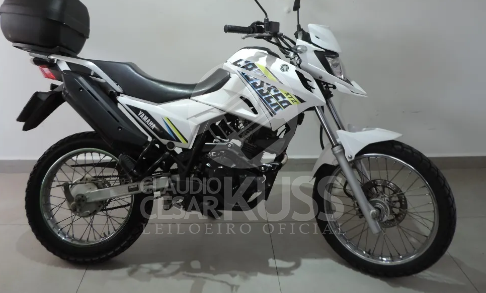 Lote 019 - Yamaha Xtz 150 Crosser S 2018