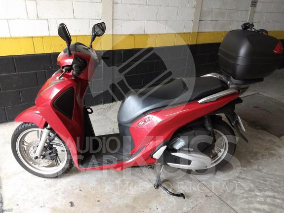 LOTE 004 - Honda - SH 150i 2018