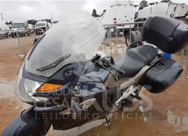 Lote 003 - BMW K 1300 GT 2010