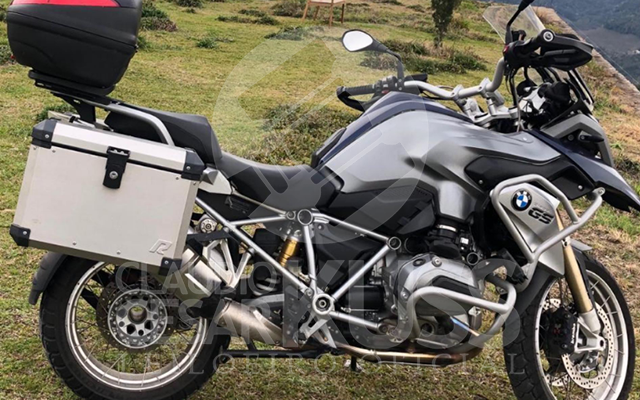 Lote 004 - BMW R 1200 GS 2015 