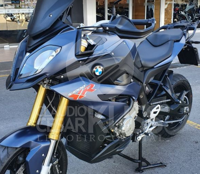 Lote 008 - BMW S 1000 XR 2018