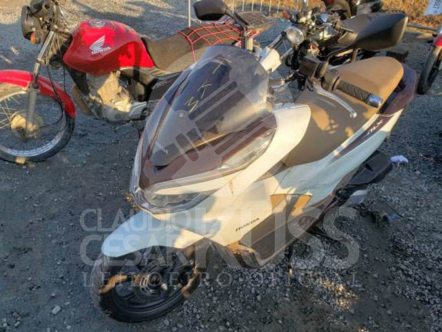 Lote 007 - HONDA PCX 150 DLX 2020