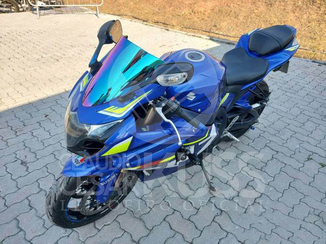 Lote 009 - SUZUKI GSX-R 1000 2012