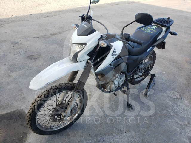 Lote 018 - HONDA NXR 160 BROS ESDD FLEXONE 2016