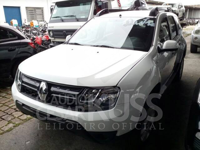 LOTE 005 - Renault Duster 2.0 16V 2016