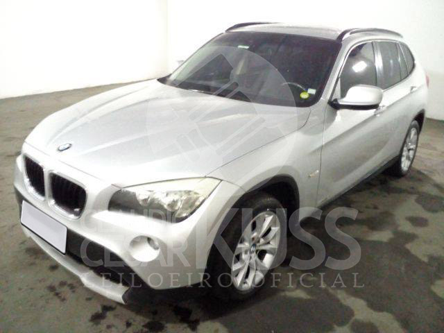 LOTE 019 - BMW X1  3.0 24V xDrive28i 2011