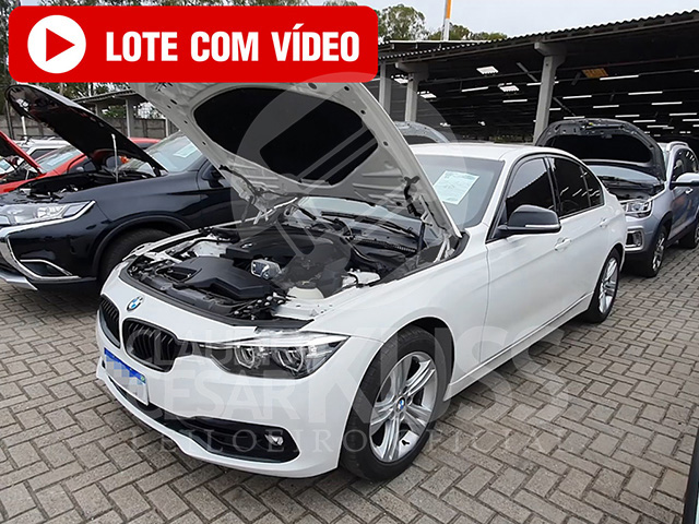 LOTE 003 - BMW 320i Active Flex 2018