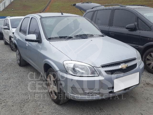 LOTE 021 - CHEVROLET PRISMA LT 1.4 ECONO.FLEX 2012