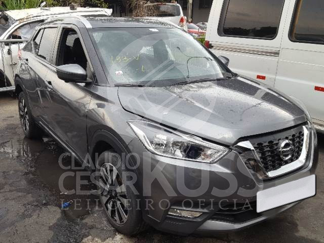 LOTE 024 - NISSAN KICKS SL CVT 1.6 16V 2017