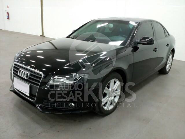 LOTE 004 - Audi A4 2.0 TFSI ATTRACTION 180CV 4P 2013