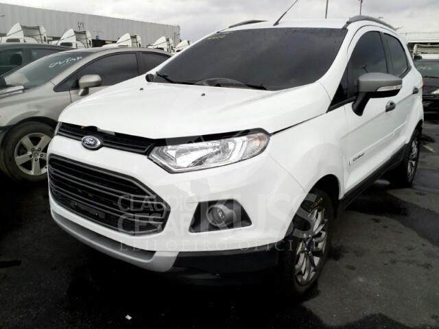 LOTE 026 - Ford Ecosport Freestyle 2.0 2016