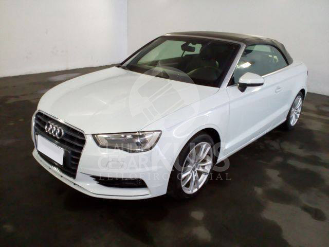 LOTE 011 - Audi A3 1.8 TFSI CABRIOLET AMBITION 16V 2016