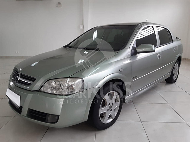 LOTE 016 - CHEVROLET ASTRA 2.0 MPFI ADVANTAGE 8V 2007