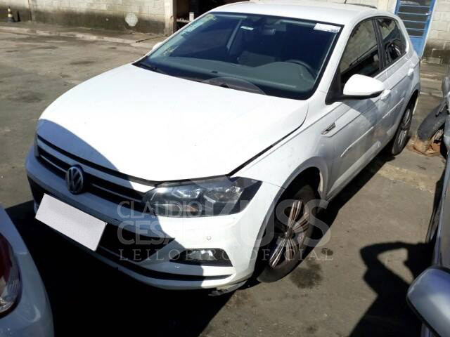 LOTE 039 - Volkswagen Polo 200 TSI 2018