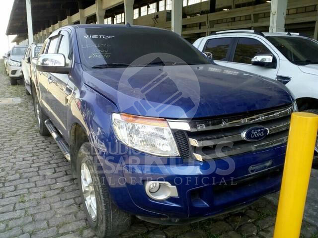 Lote 013 - Ford Ranger 2.2 TD XL CD 4x4 2016